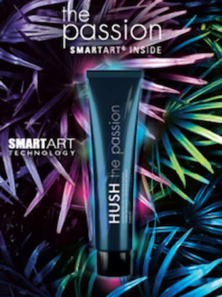 Hush The Passion Smart 10/81 Platin Sarı Küllü Viyole 60ML