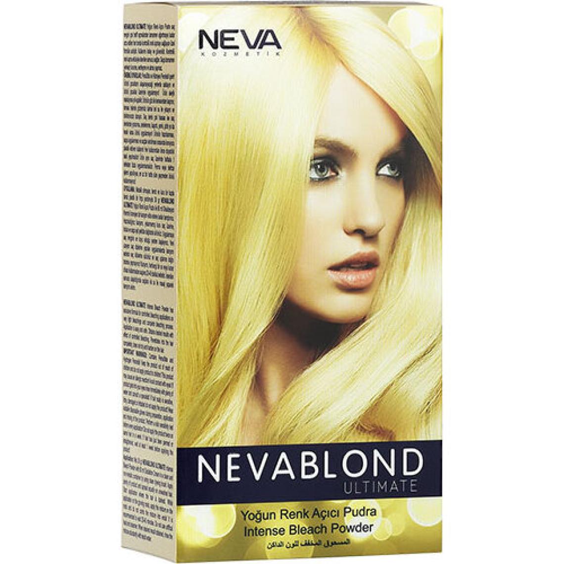 Neva Blond Saç Renk Açıcı