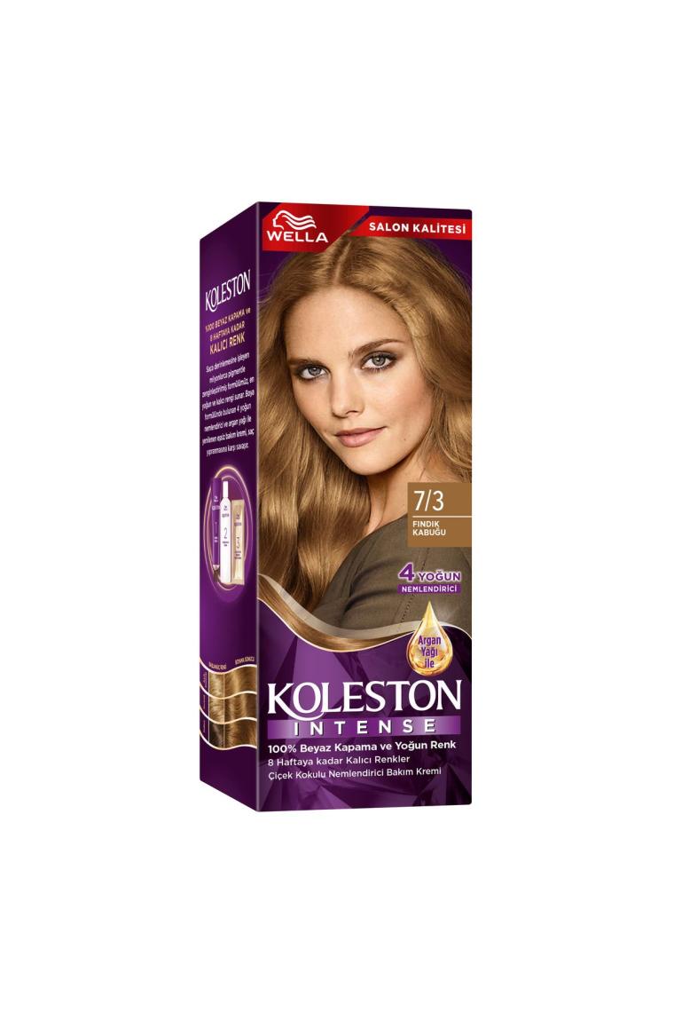 Wella Koleston Intense 7/3 Fındık Kabuğu