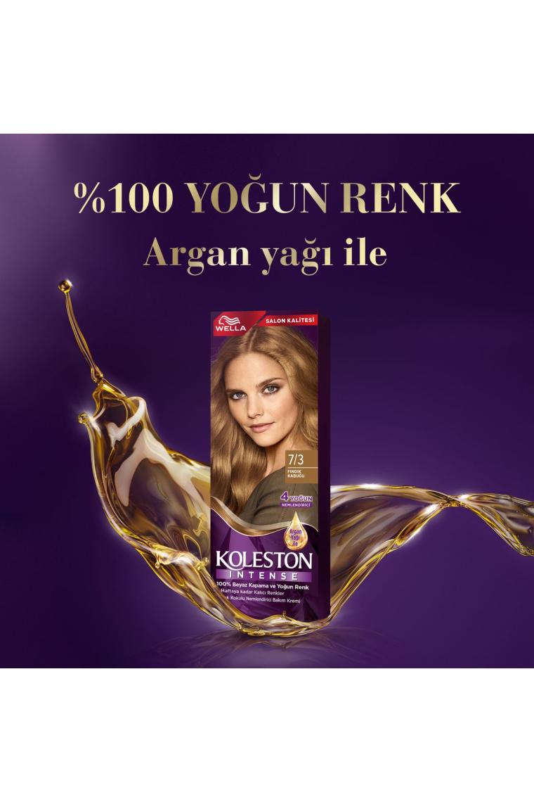 Wella Koleston Intense 7/3 Fındık Kabuğu