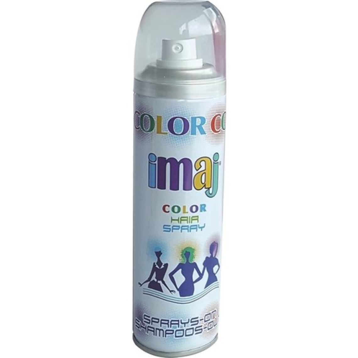 Imaj Color Saç Spreyi Beyaz 100 ml
