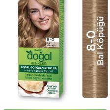 Palette Doğal Renkler 8-0 Bal Köpüğü Saç Boyası