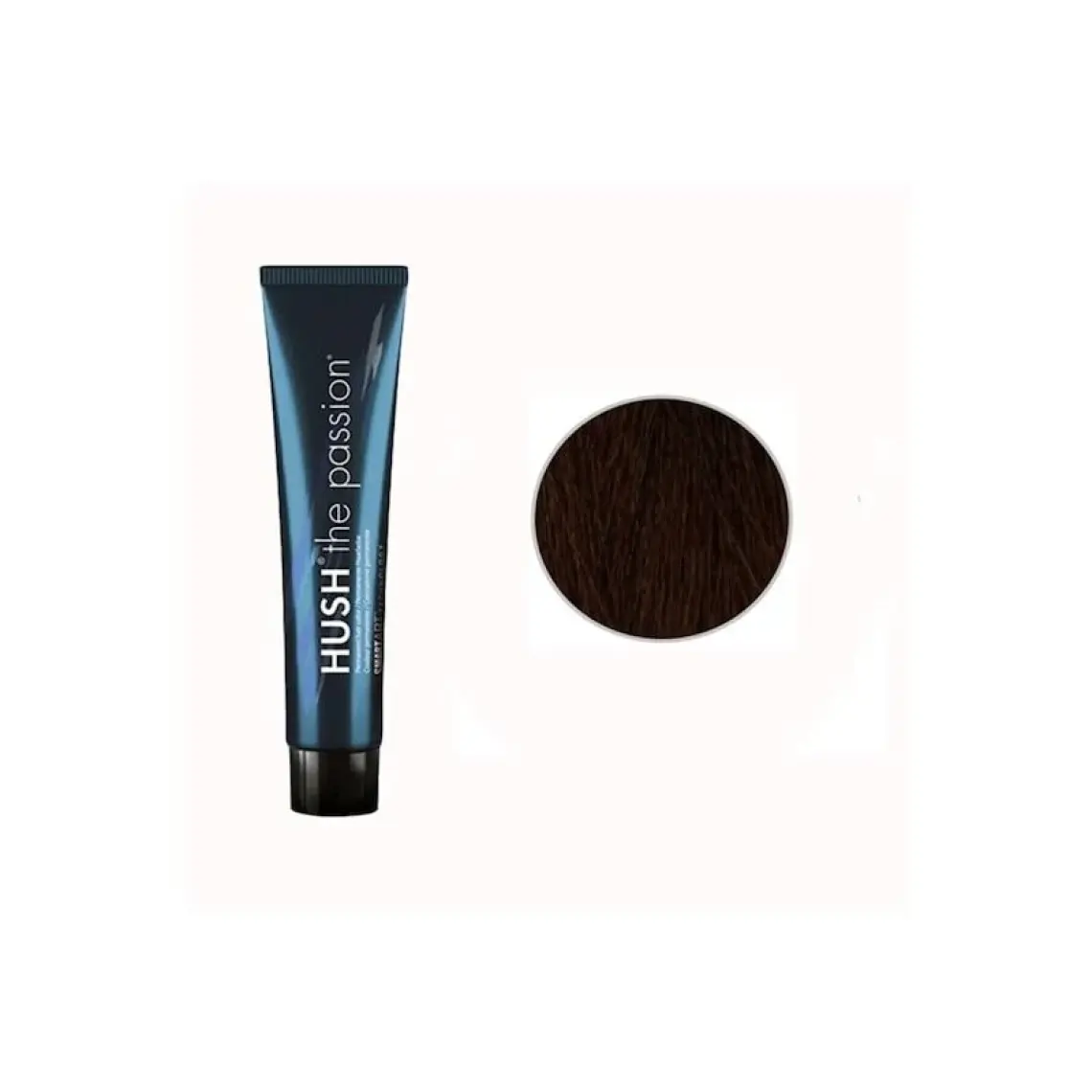 Hush The Passion Smart 7/77 Yoğun Çikolata Kumral Boya 60ML