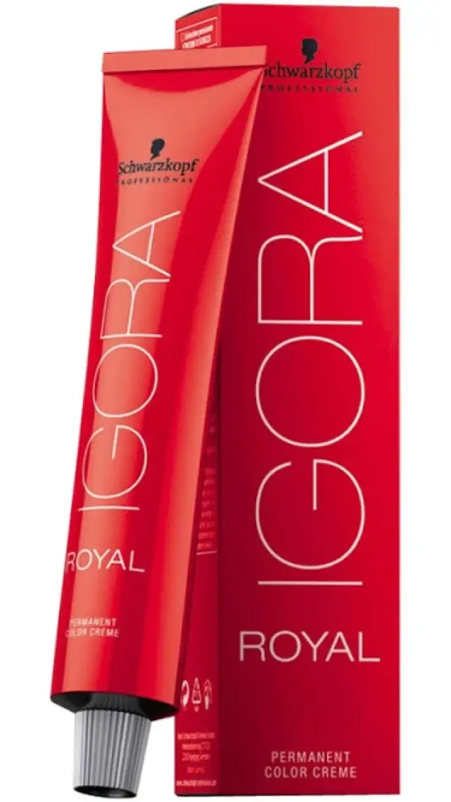 Igora Royal 5-4 Açık Kahve-Bej