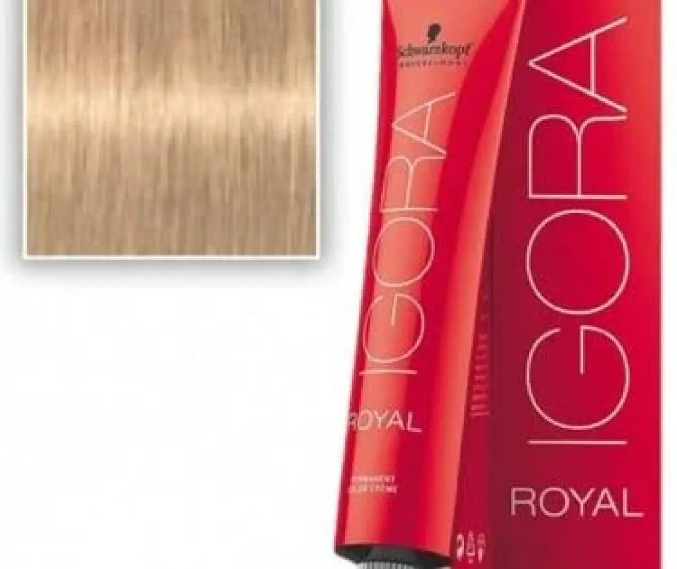 Igora Royal 5-4 Açık Kahve-Bej