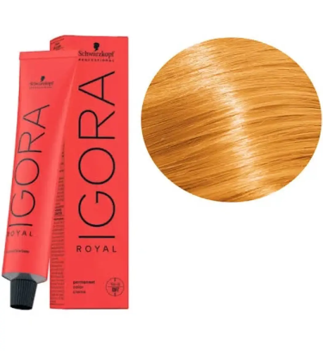 İgora Royal 4.0 Orta Ton Kahverengi