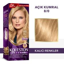 Wella Koleston Intense 8/0 Açık Kumral