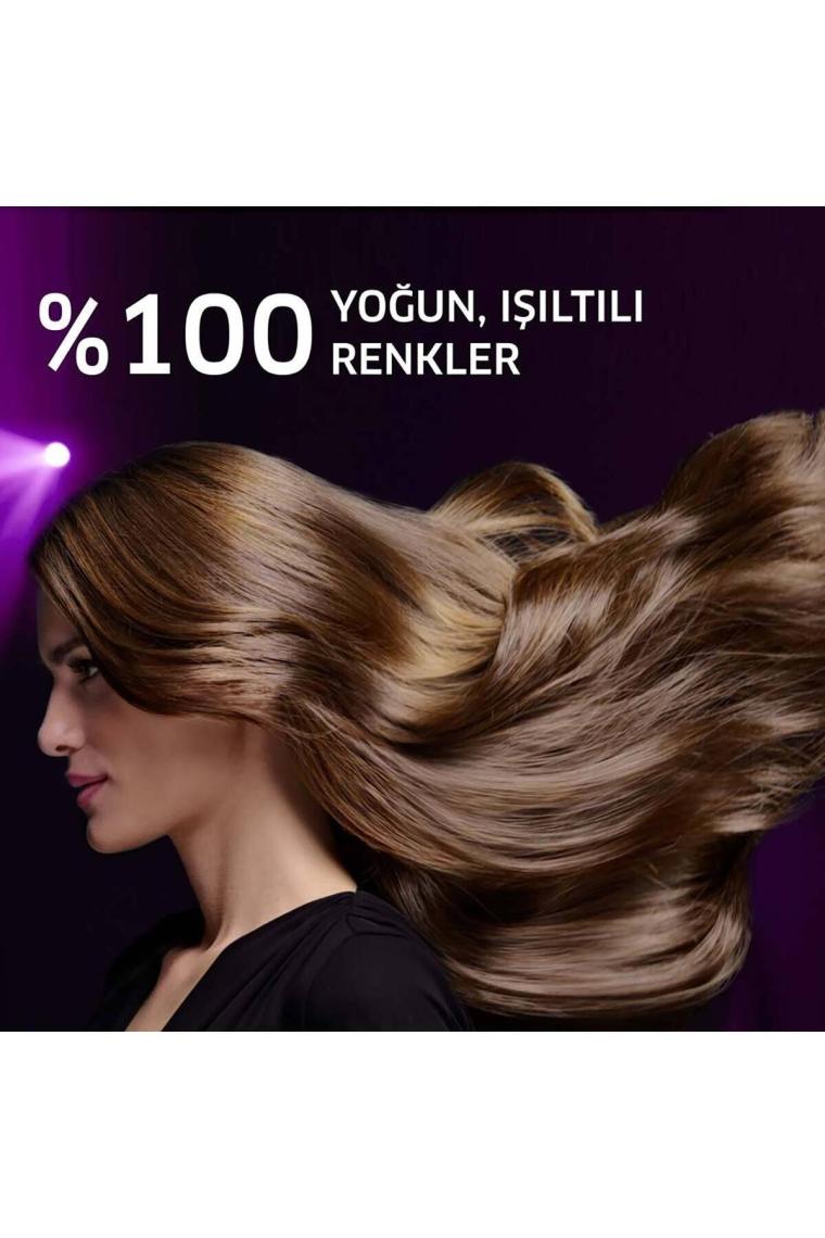 Wella Koleston Kit Saç Boyası 8/1 Açık Küllü Kumral