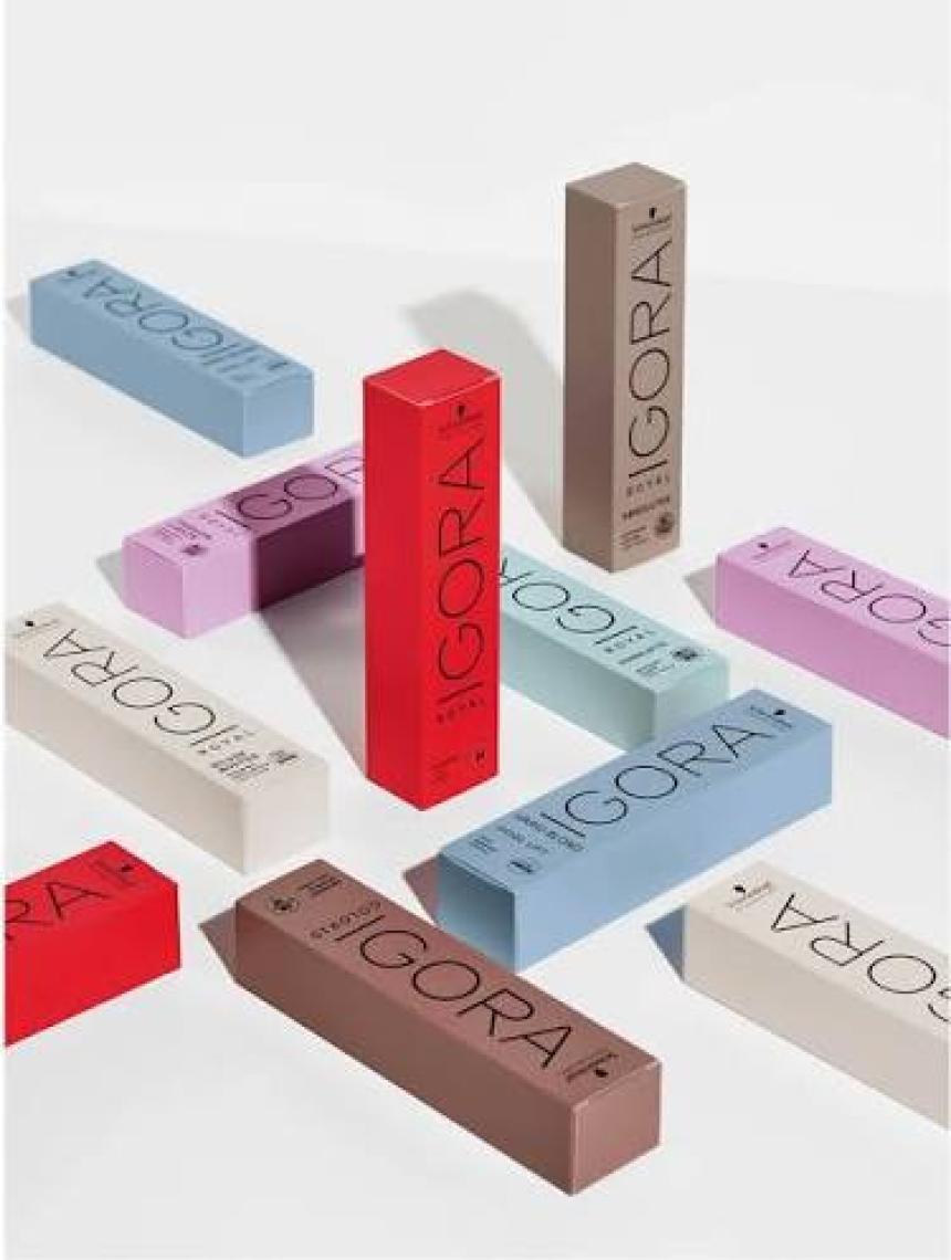 Igora Royala Sw Slate Gri 60 ml