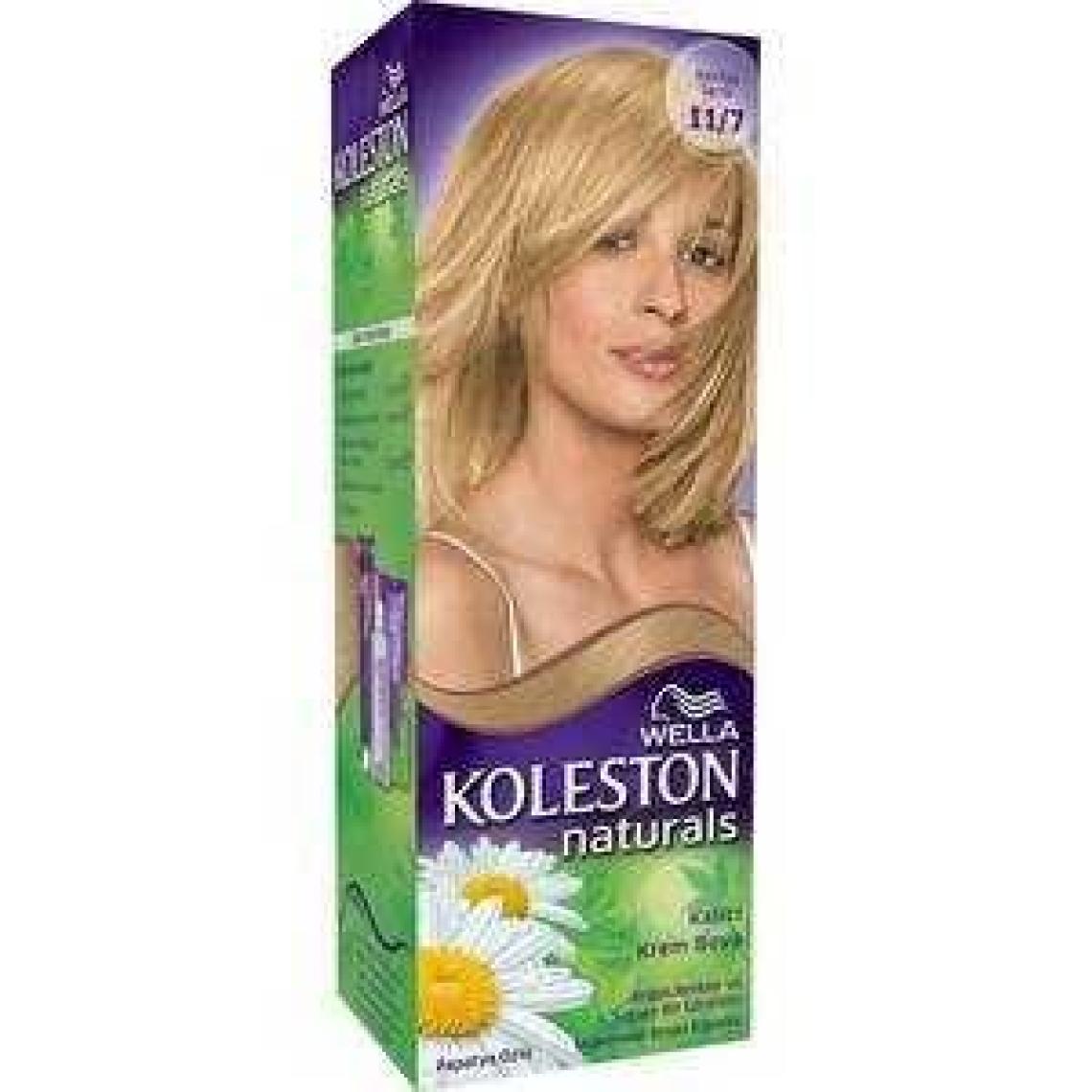 Wella Koleston Naturals 5/37 Orta Kestane