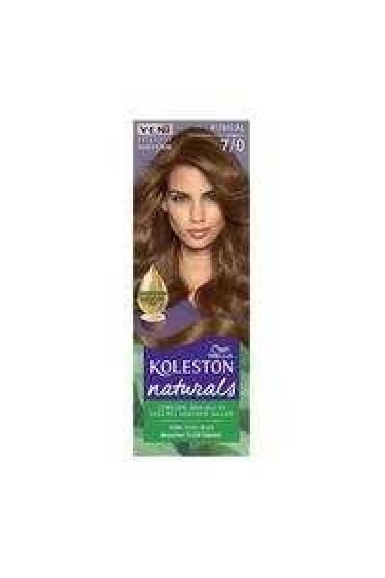 Wella Koleston Naturals 5/37 Orta Kestane