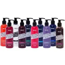 Neva Flashy Colors Zümrüt Yeşil Direkt Uygulanan Krem Saç Boyası 215Ml