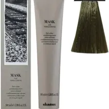 Davines Mask With Vibrachrom Parlaklık Kazandıran Krem Saç Boyası 100 ml 7,0 Yoğun Kumral