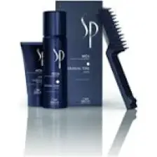 Wella Sp Men Pigment Mousse Black 60ml Gradual Tone Pigment Mousse Siyah