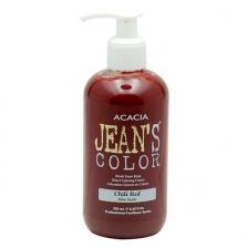 Acacia Jean's Color Biber Kızılı Saç Boyası 250 ml