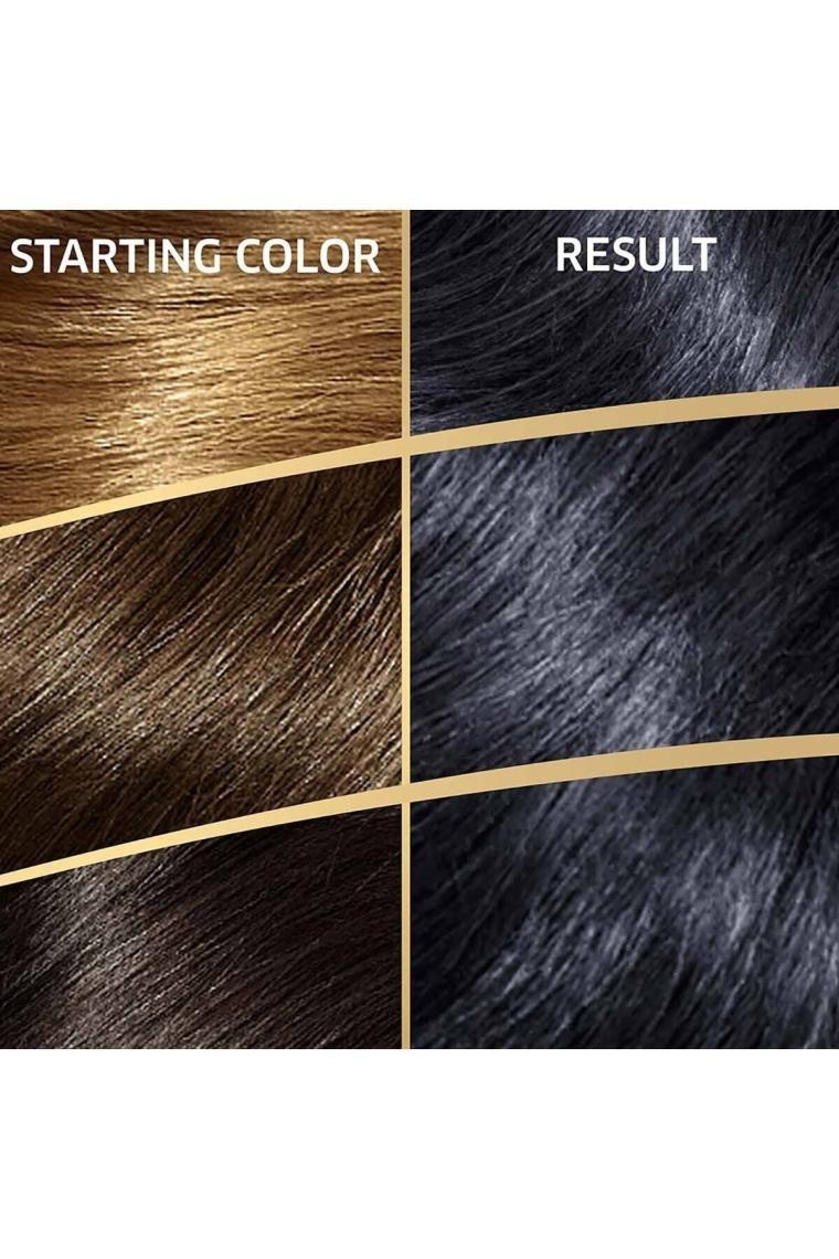 Wella Koleston Naturals 2/0 Siyah
