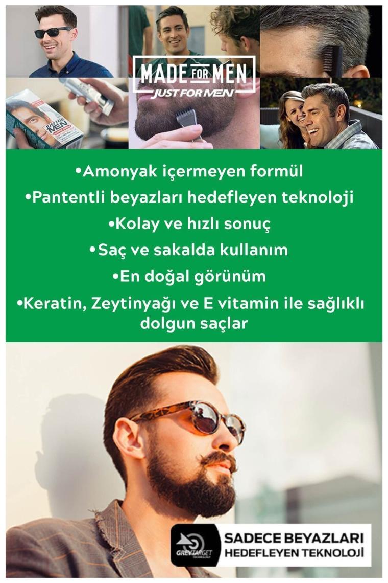 Saç Boyası Orta Kahverengi