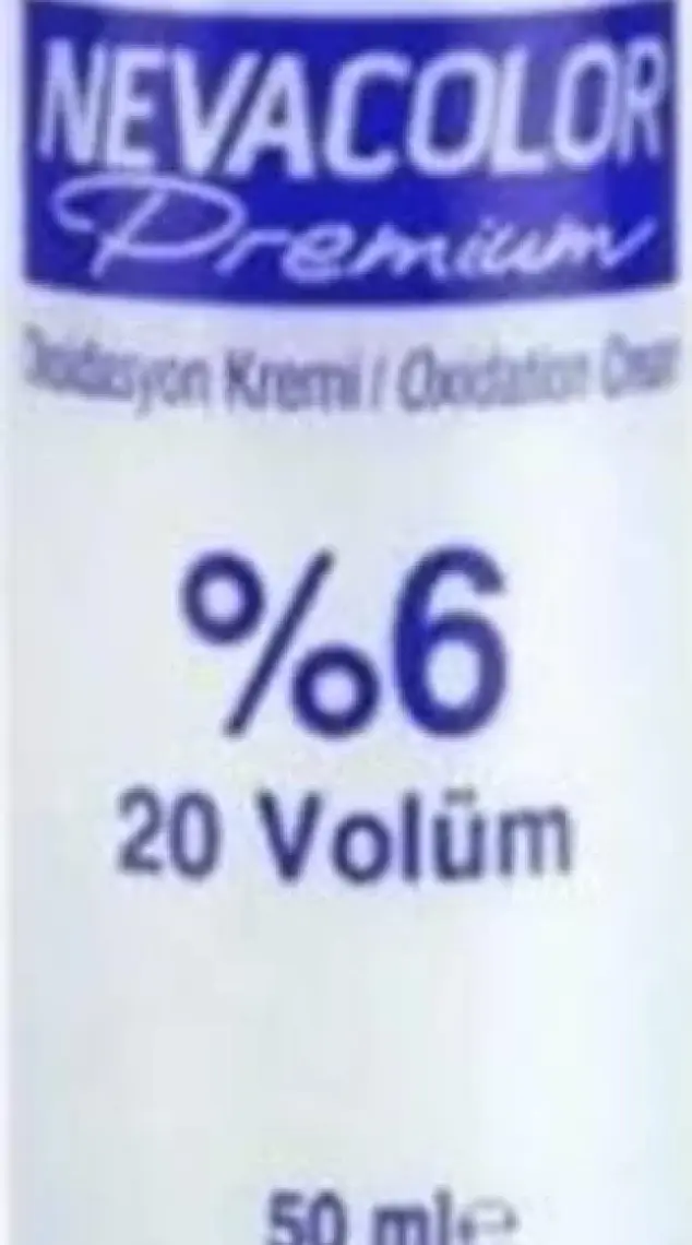 Neva Color Sıvı Oksidan %6 50 Ml