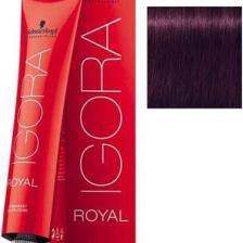 Igora Royal 0-99 Viyole Yoğunlaştırıcı