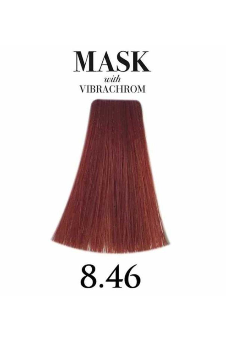 Davines Mask Vibrachrom 8,46 Saç Boyası Yoğun Bakır 100 ml