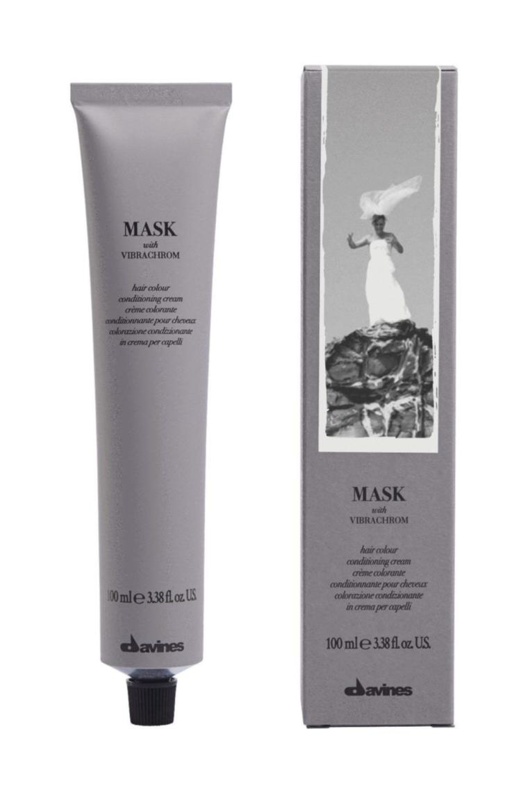 Davines Mask Vibrachrom 8,46 Saç Boyası Yoğun Bakır 100 ml