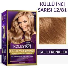 Wella Koleston Sarı Saç Boyası