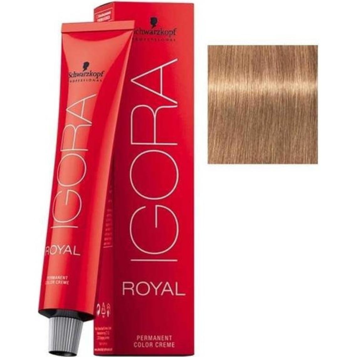 Schwarzkopf Igora Royal Saç Boyası 8-65 Kestane Altın Açık Kumral 60 ml