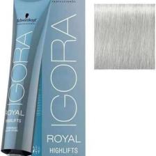 Schwarzkopf Igora Royal Saç Boyası 10-21 Ultra Sarı Küllü Sandre 60 ml