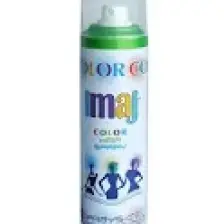 Imaj Renkli Saç Spreyi / Yeşil