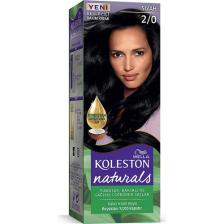 Wella Koleston 2/0 Siyah Saç Boyası