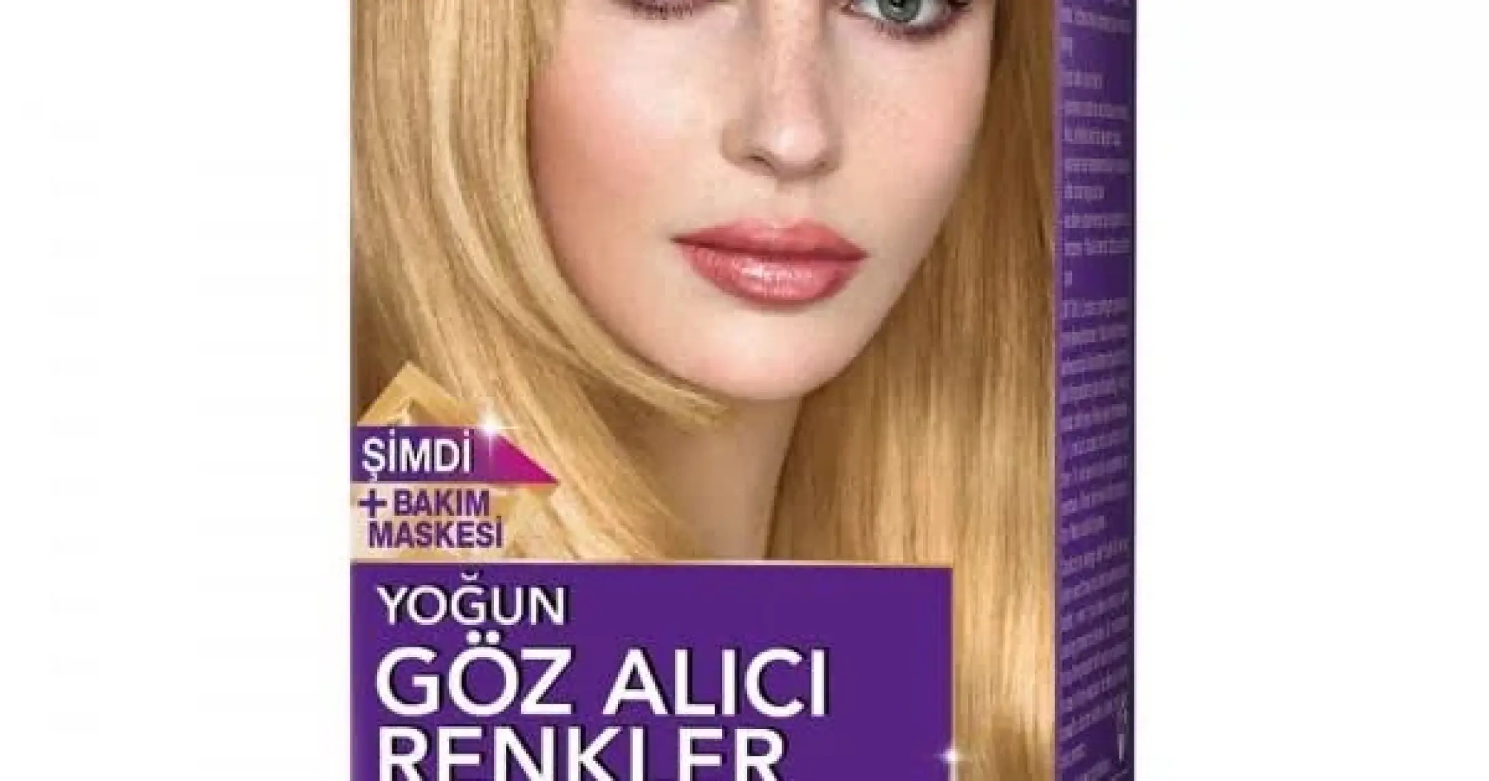Palette Saç Boyası 9-0 Sarı