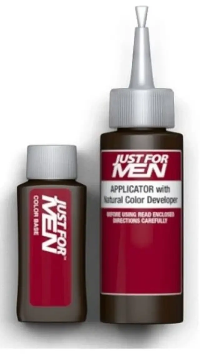 Just For Men Saç Boyası Siyah H-55