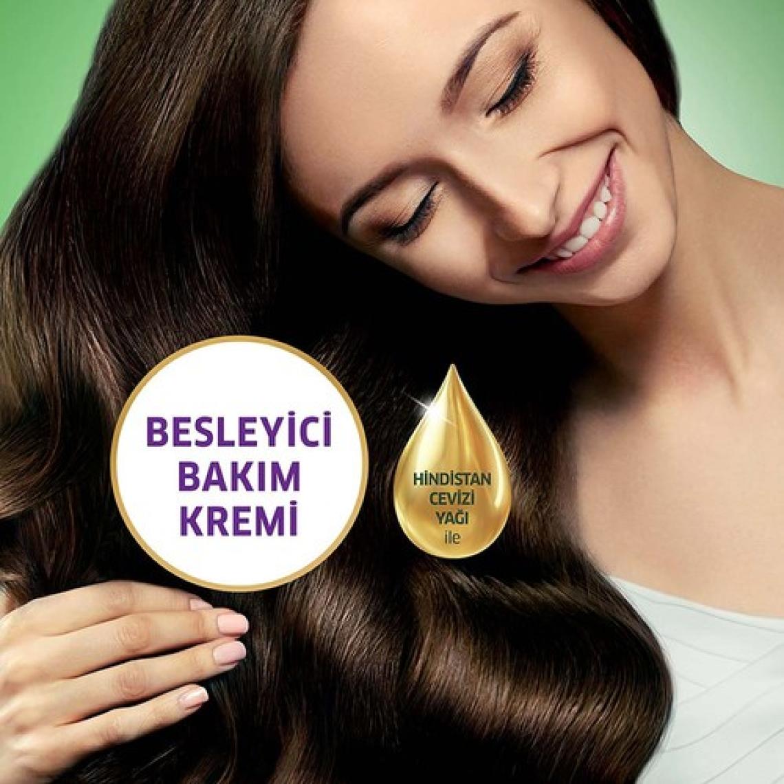 Wella Koleston Naturals 5/0 Açık Kahve Saç Boyası
