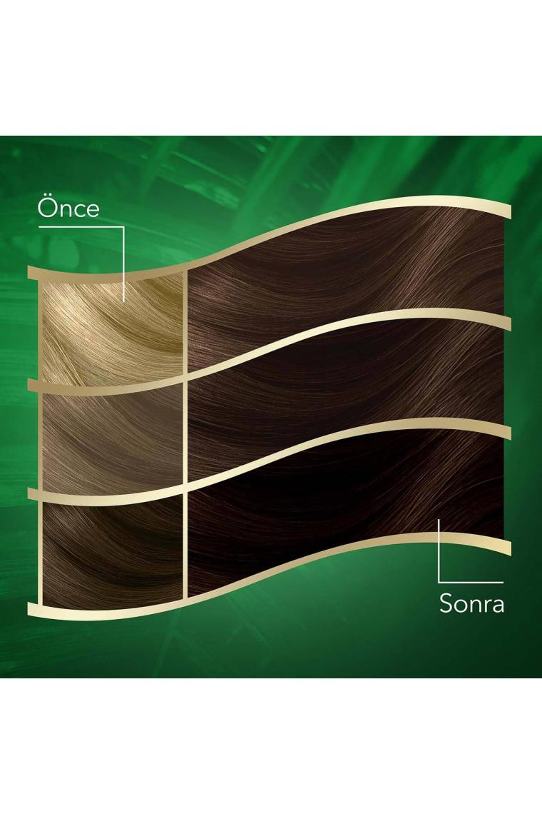 Wella Koleston Naturals 6/73 Ayışığı Kahvesi Saç Boyası