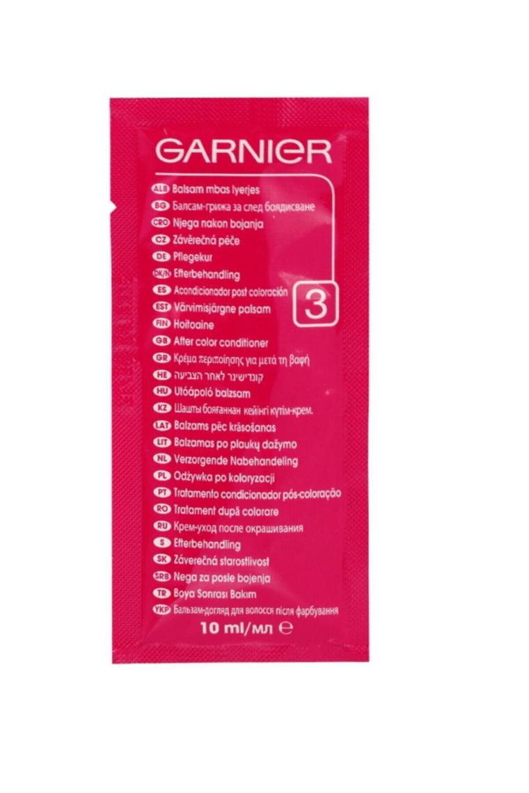 Garnier Color Sensation Çarpıcı Renkler Siyah Saç Boyası