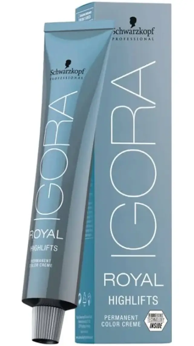 Igora Highlifts Saç Boyası 12/1 60 ml