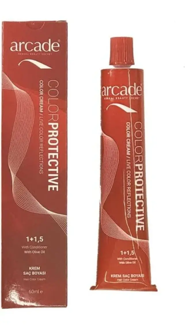 Arcade Saç Boyası 60 ml