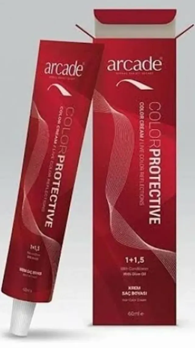 Arcade Saç Boyası 60 ml