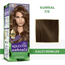 Wella Koleston Naturals Saç Boyası Kumral 7/0