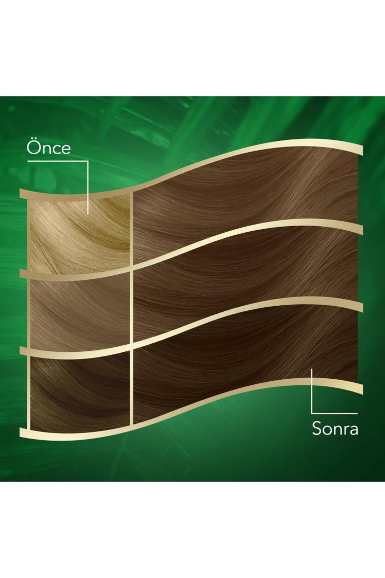 Wella Koleston Naturals Saç Boyası Kumral 7/0