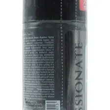 Passionate Beyaz Kapatıcı Sprey Siyah 100 ml