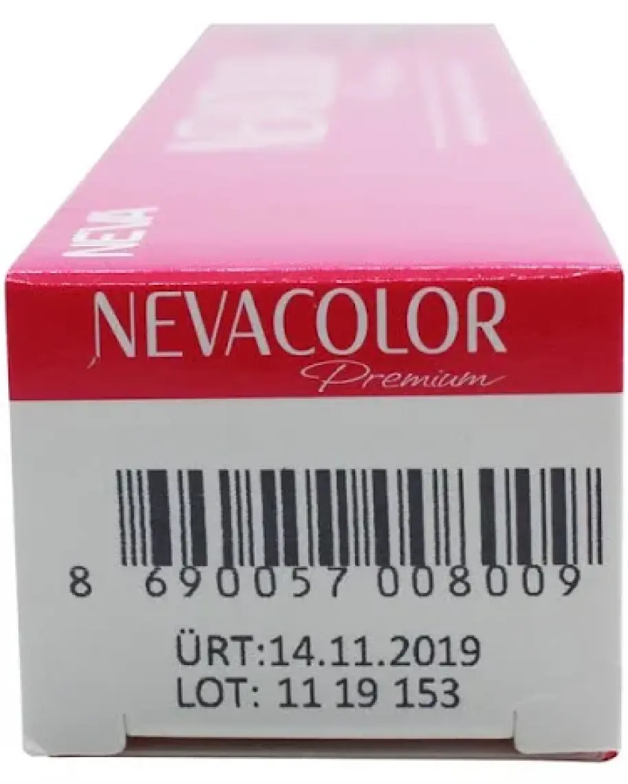 Neva Color 8. Açık Kumral