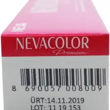 Neva Color 8. Açık Kumral