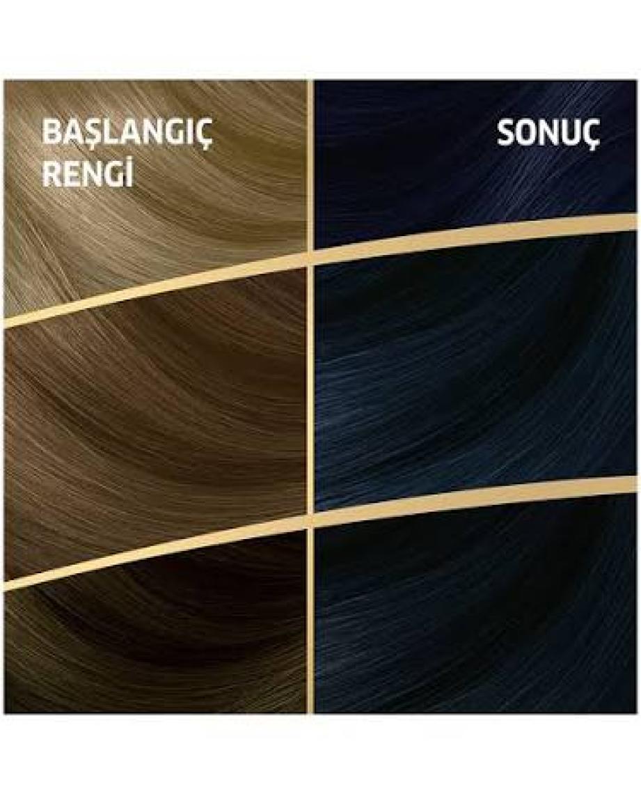 Wella Koleston Naturals 2/8 Böğürtlen Siyahı
