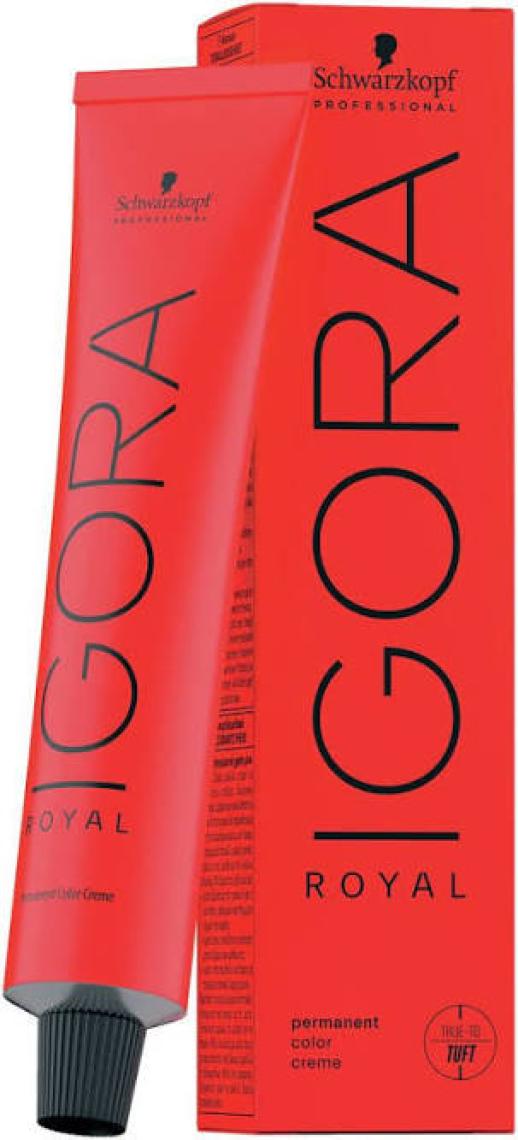 Igora Royal 5.1 Açık Kahve