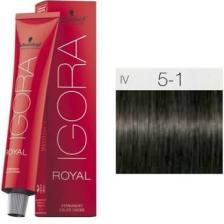 Igora Royal 5.1 Açık Kahve