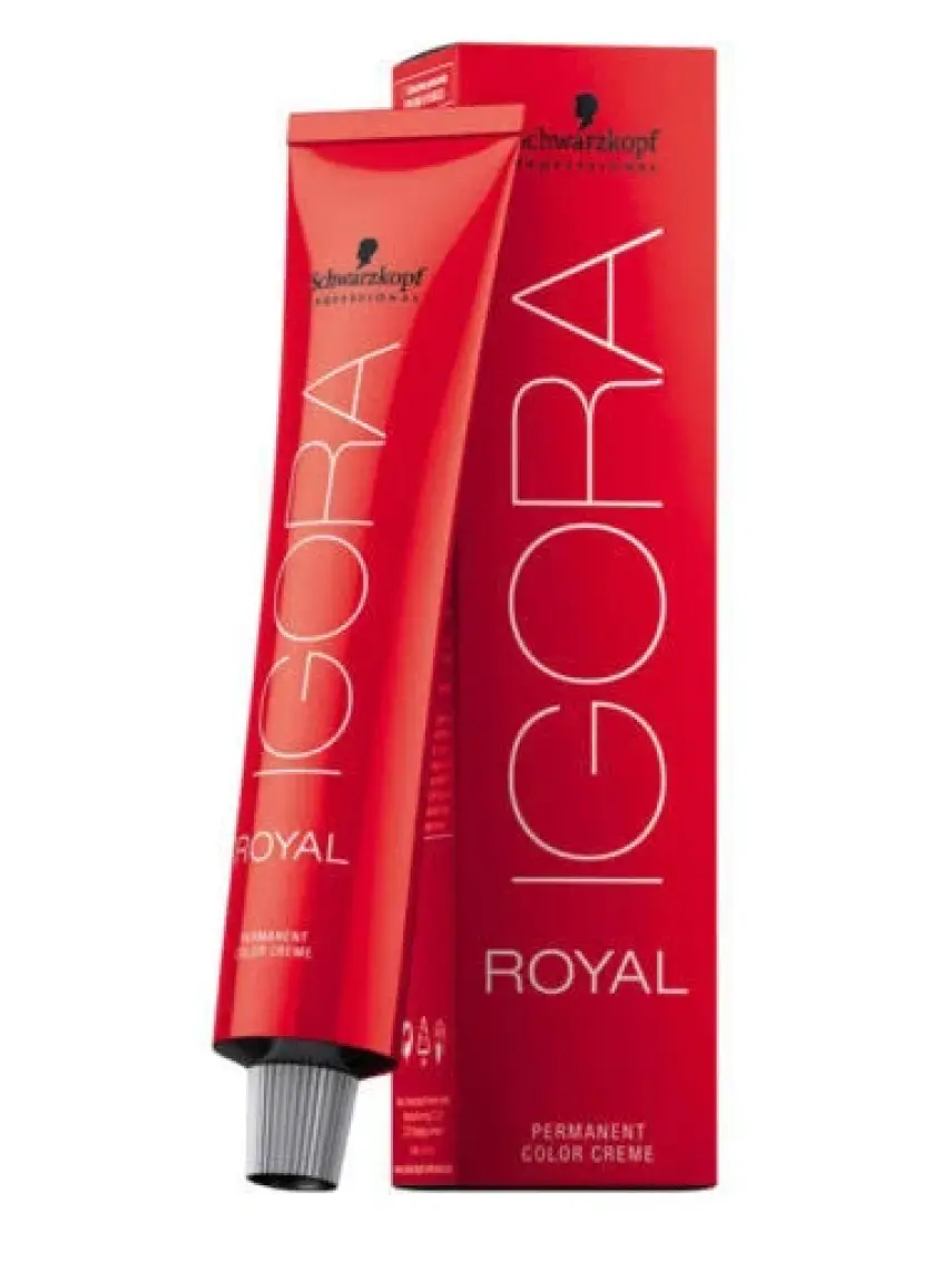 Igora Royal 8-0 Açık Kumral