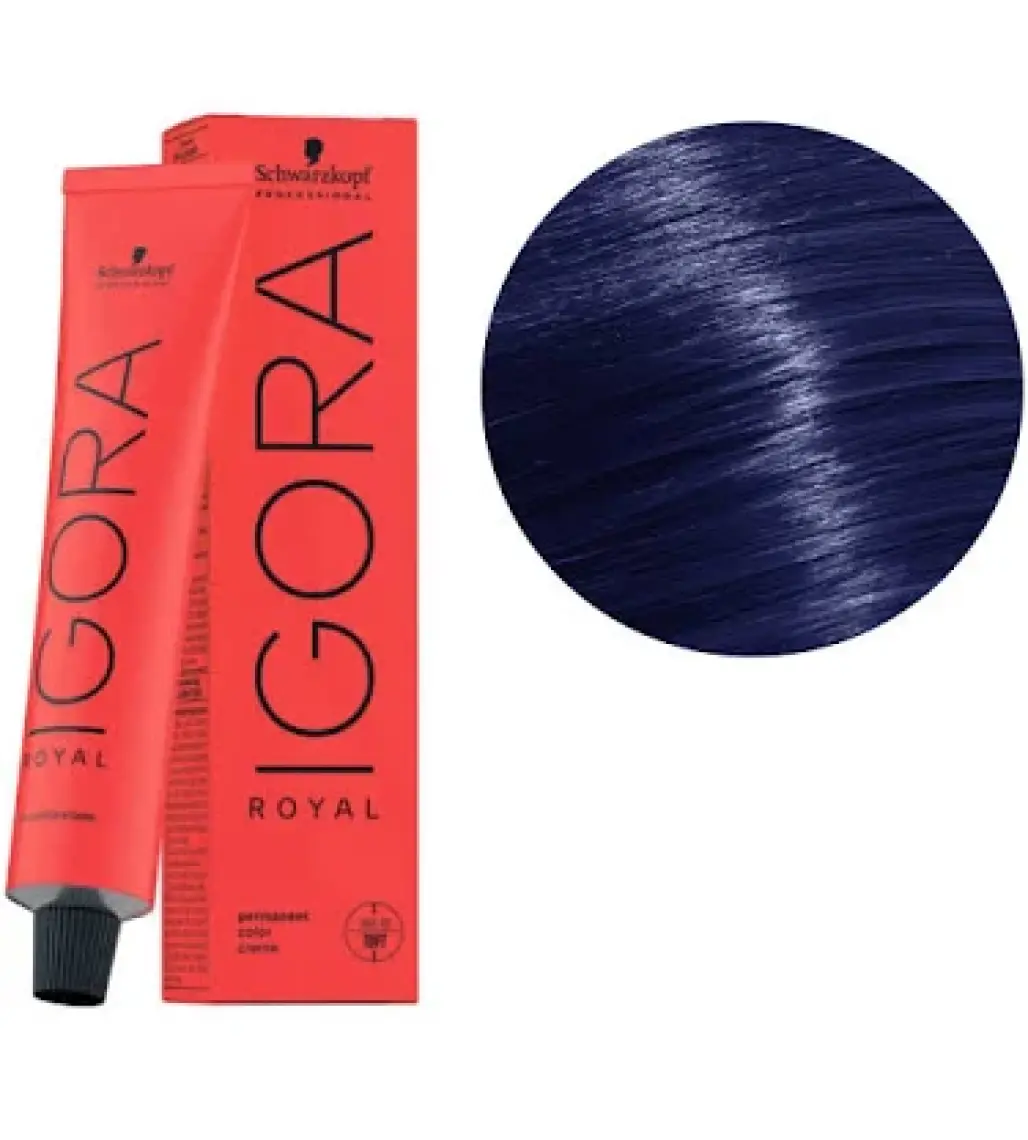 Igora Royal 8-0 Açık Kumral