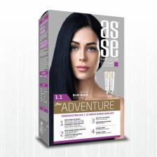 Adventure Set Boya No:1.1 Mavi Siyah