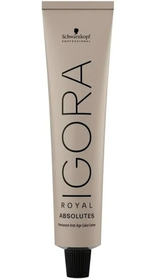 Royal Absolutes 8.50-açık Kumral Doğal Altın Süper Saç Boyası 60 Ml